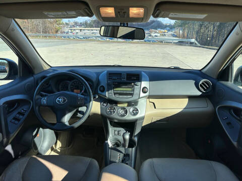 2011 Toyota RAV4 Limited