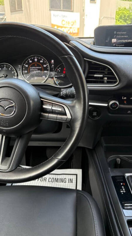 2022 Mazda CX-30 2.5 S Select