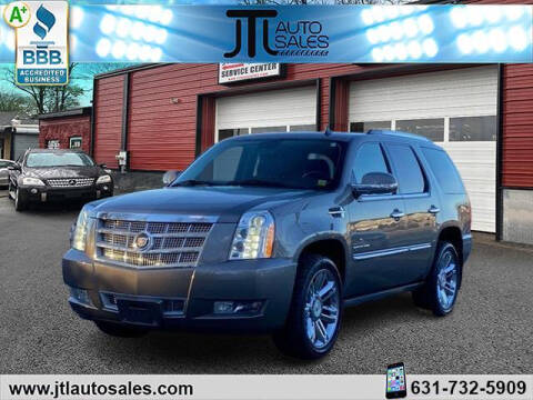2014 Cadillac Escalade for sale at JTL Auto Inc in Selden NY