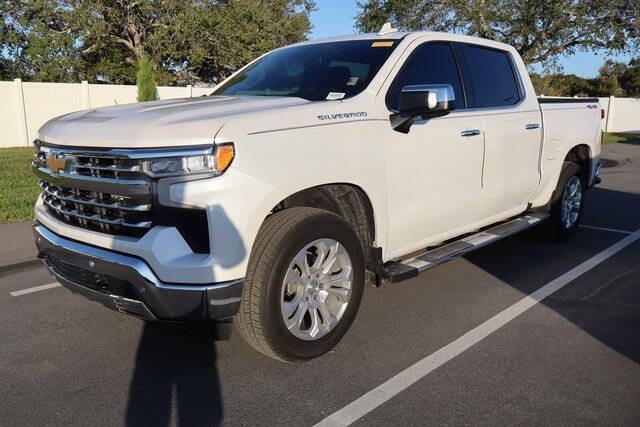 2023 Chevrolet Silverado 1500
