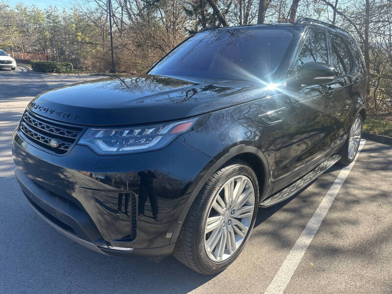 2017 Land Rover Discovery First Edition