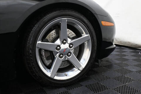 2006 Chevrolet Corvette