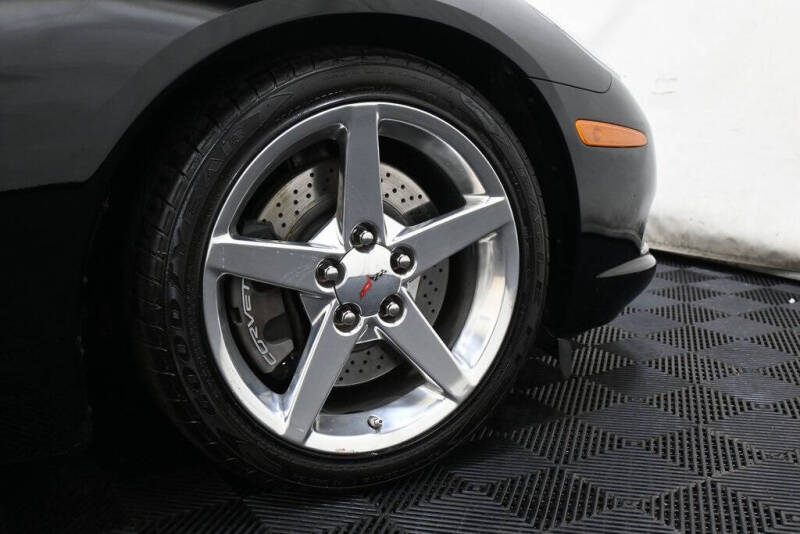 2006 Chevrolet Corvette