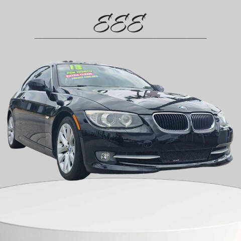 2013 BMW 3 Series for sale at EEE Motors in Long Beach, CA