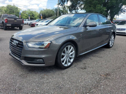 2014 Audi A4 2.0T Premium