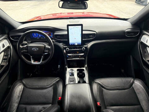 2023 Ford Explorer ST