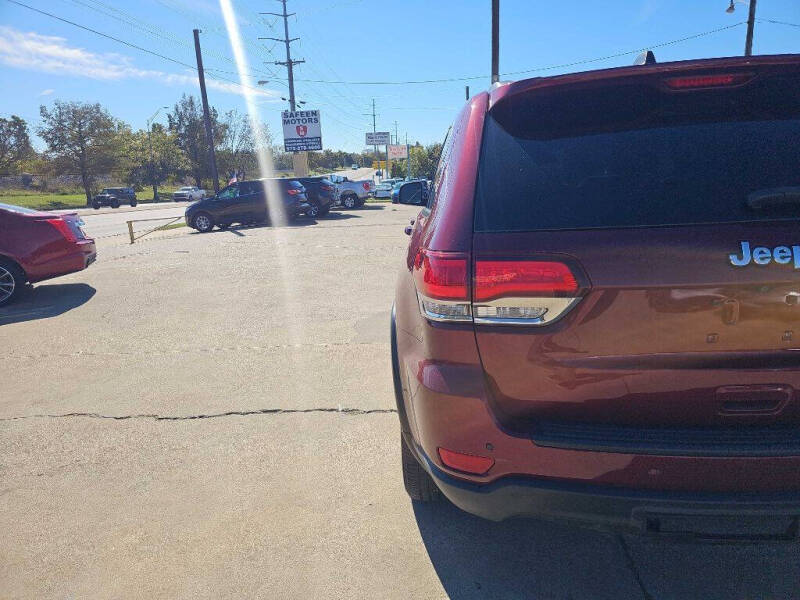 2021 Jeep Grand Cherokee