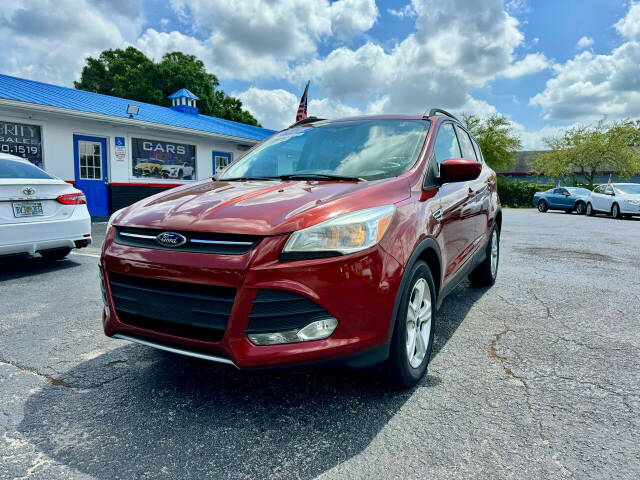 2016 Ford Escape for sale at Celebrity Auto Sales in Fort Pierce, FL