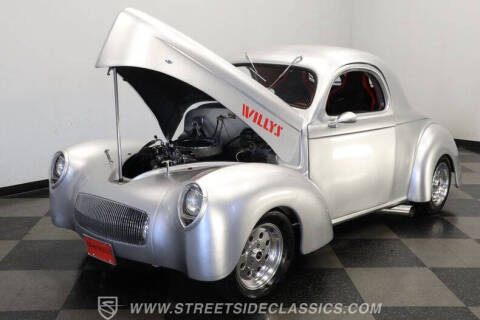 1941 Willys Coupe
