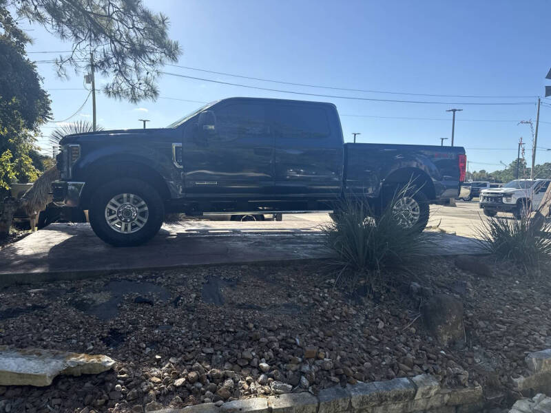 2019 Ford F-250 Super Duty XLT