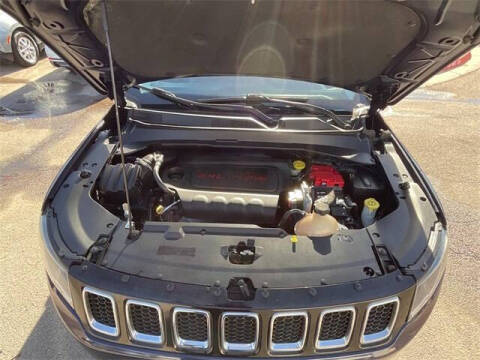 2019 Jeep Compass Latitude