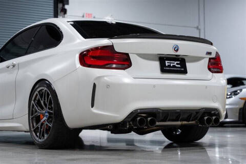 2020 BMW M2 Competition