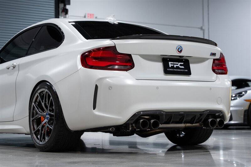 2020 BMW M2 Competition