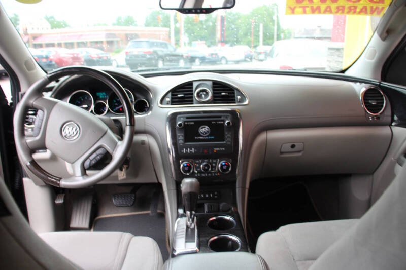 2015 Buick Enclave Convenience