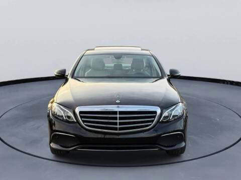 2018 Mercedes-Benz E-Class E 300