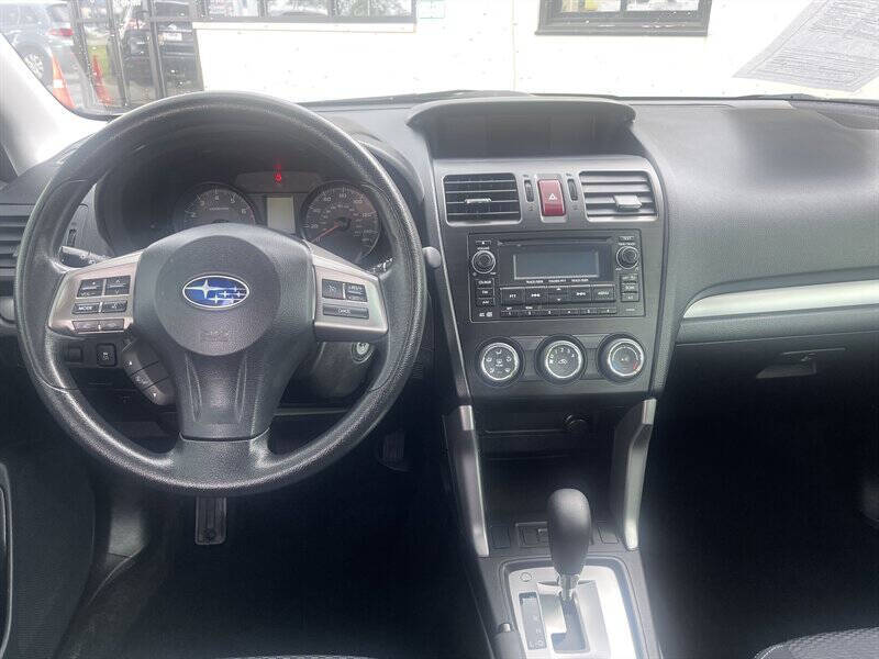 2015 Subaru Forester 2.5i