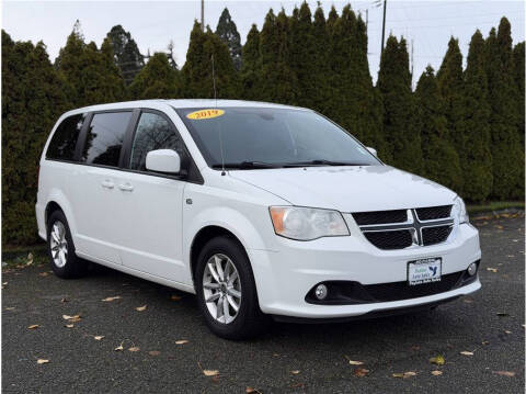 2019 Dodge Grand Caravan SE 35th Anniversary Edition