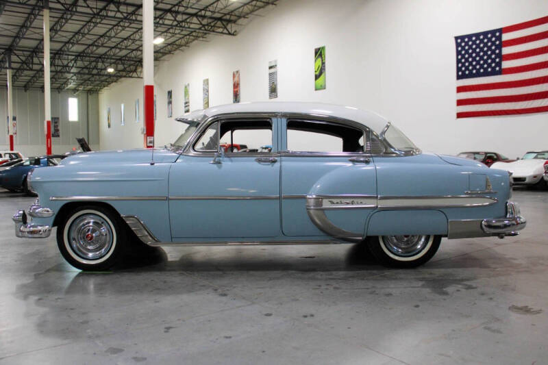 1954 Chevrolet Bel Air