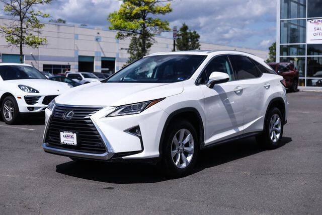 2017 Lexus RX 350