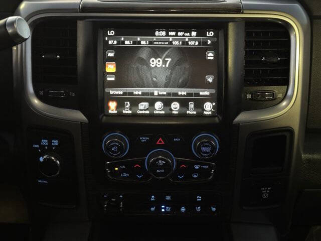 2014 RAM 3500 Laramie Longhorn