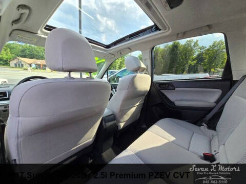 2017 Subaru Forester 2.5i Premium