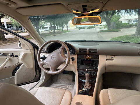 2005 Mercedes-Benz C-Class C 240