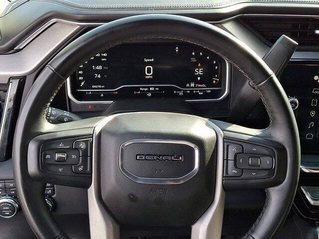 2024 GMC Sierra 2500HD