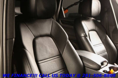 2019 Porsche Cayenne E-Hybrid