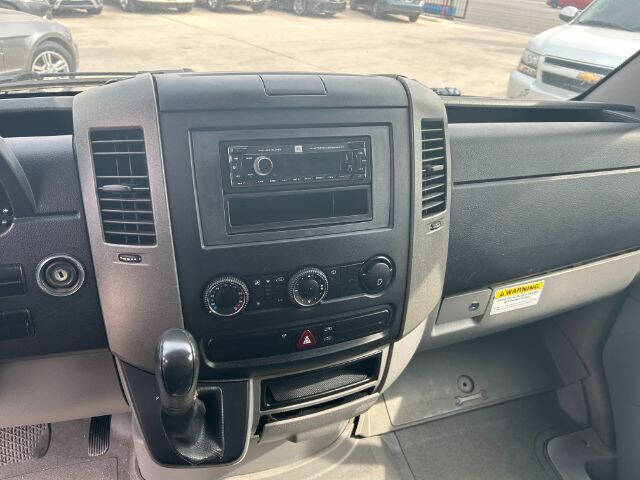 2010 Freightliner Sprinter 2500