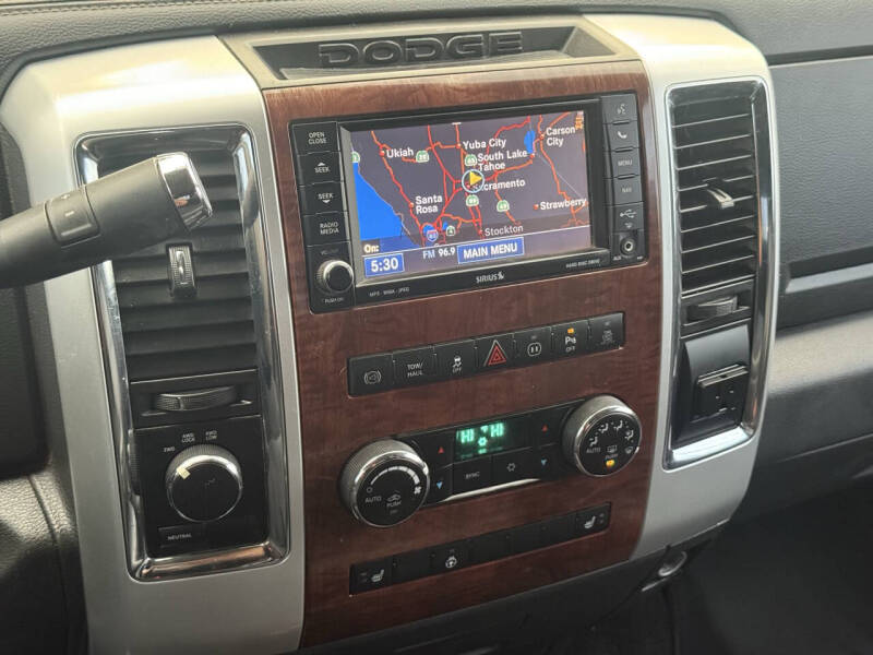 2012 RAM 2500 Laramie