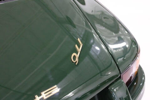 1986 Porsche 911 Carrera