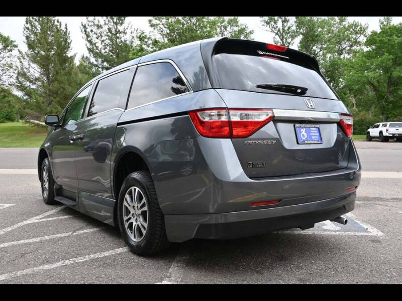 2012 Honda Odyssey