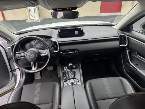 2024 Mazda CX-50 2.5 S Preferred