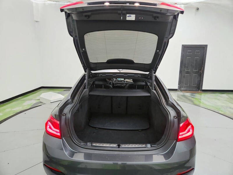 2018 BMW 4 Series 440i Gran Coupe