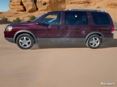 2006 Pontiac Montana SV6