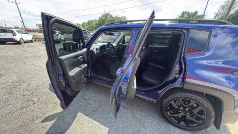 2018 Jeep Renegade Altitude