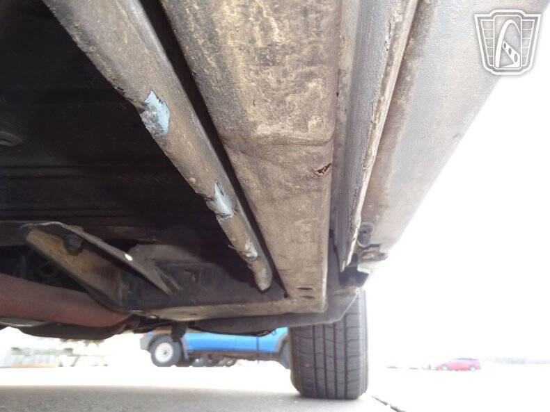 1966 Mercury Park Lane