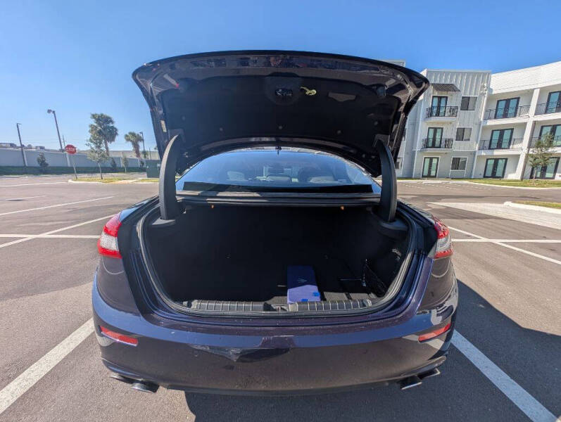 2014 Maserati Ghibli S Q4