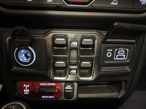 2023 Jeep Gladiator Mojave