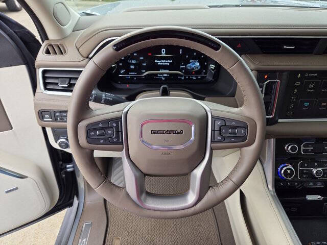 2024 GMC Yukon XL Denali