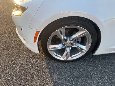 2021 Chevrolet Camaro LT