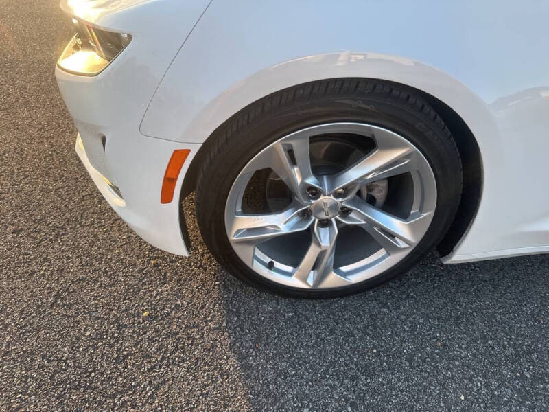 2021 Chevrolet Camaro LT