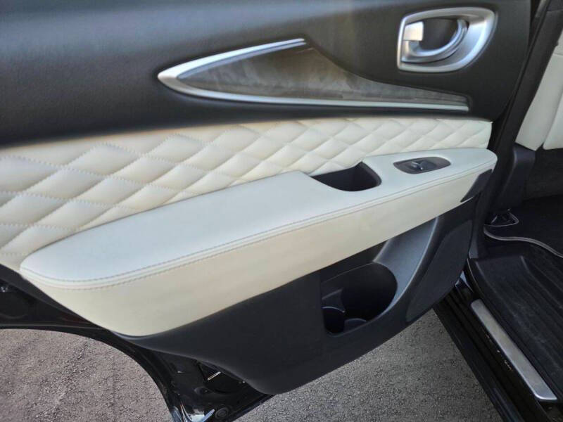 2019 Infiniti QX60 Luxe