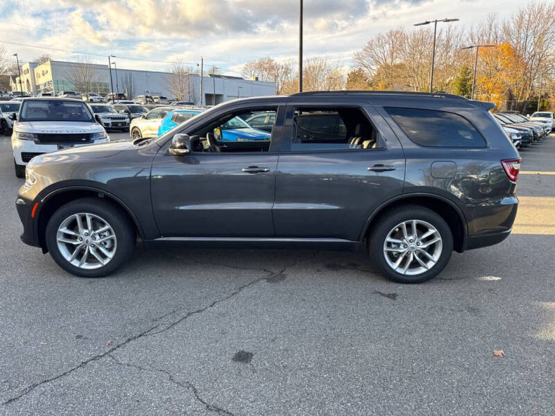 2026 Dodge Durango GT Plus