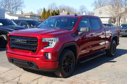 2021 GMC Sierra 1500 for sale at Olger Motors, Inc. in Woodbridge NJ