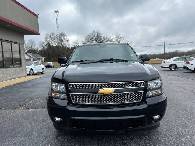 2013 Chevrolet Tahoe for sale at King Kars in Corinth, MS