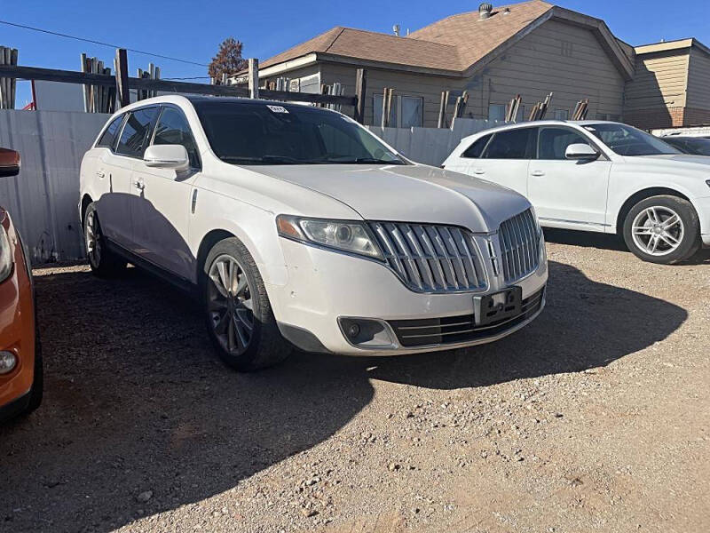 2012 Lincoln MKT EcoBoost