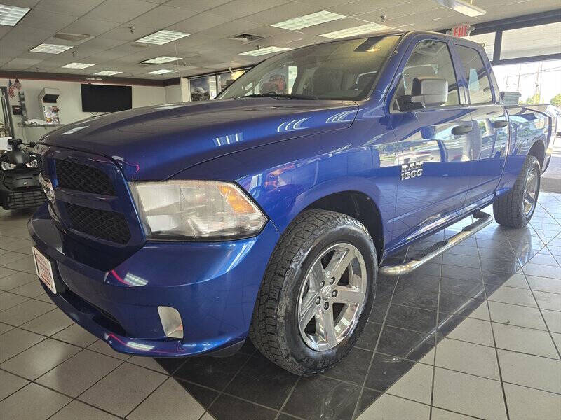 2015 RAM 1500 Express