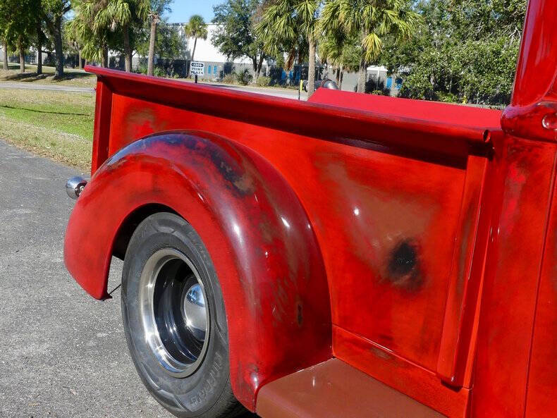 1940 Ford F-100