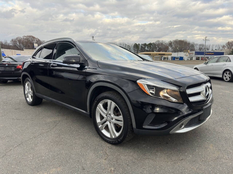 2016 Mercedes-Benz GLA for sale at FUTURE AUTO in CHARLOTTE, NC